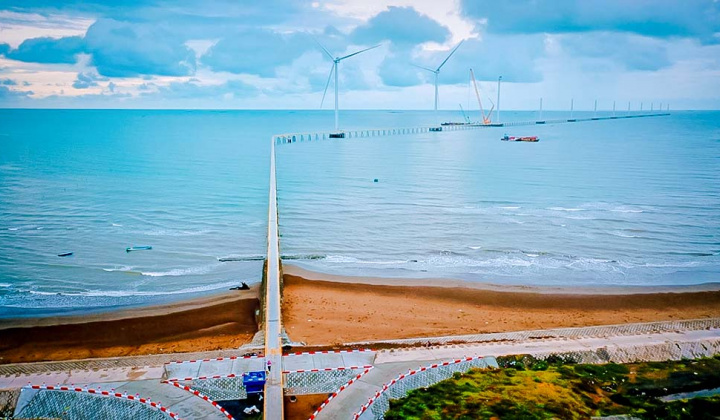 Đưa Trà Vinh nằm trong nhóm đầu của vùng đồng bằng sông Cửu Long