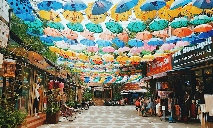 Tuần văn hóa du lịch - thương mại Vạn Phúc năm 2023