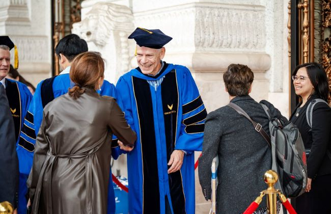 VinUni rất coi trọng hoạt động nghiên cứu khoa học có chất lượng