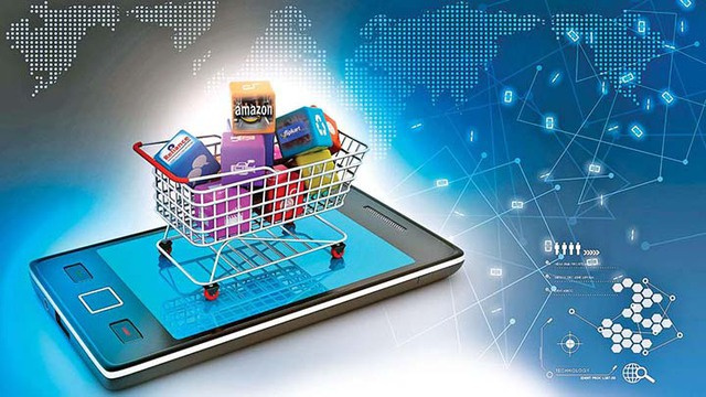 Ngành Thương mại điện tử Việt Nam đạt kết quả tích cực