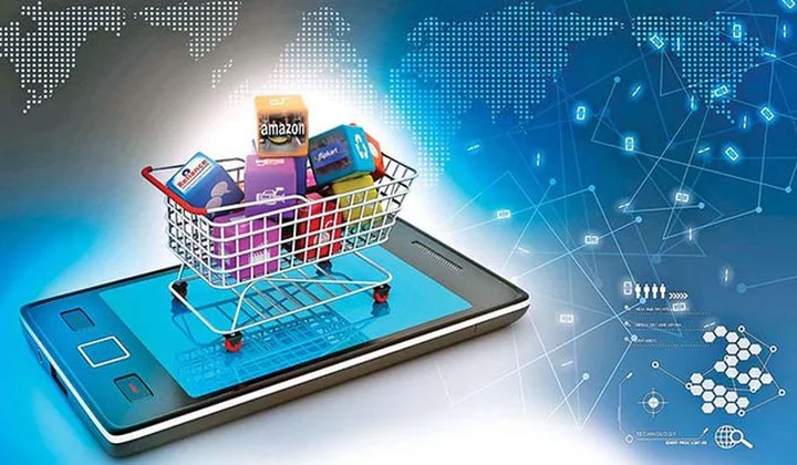 Ngành Thương mại điện tử Việt Nam đạt kết quả tích cực