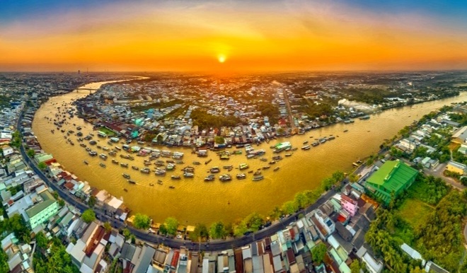 Hoàn thiện hệ thống chính sách để vùng đồng bằng sông Cửu Long phát triển bền vững
