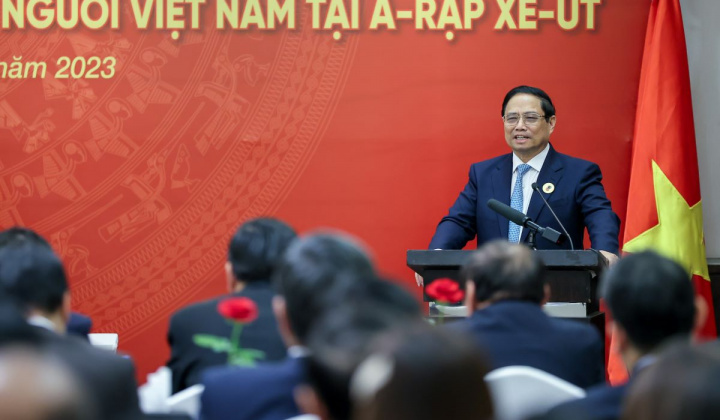 Dấu mốc lịch sử và đóng góp trách nhiệm của Việt Nam