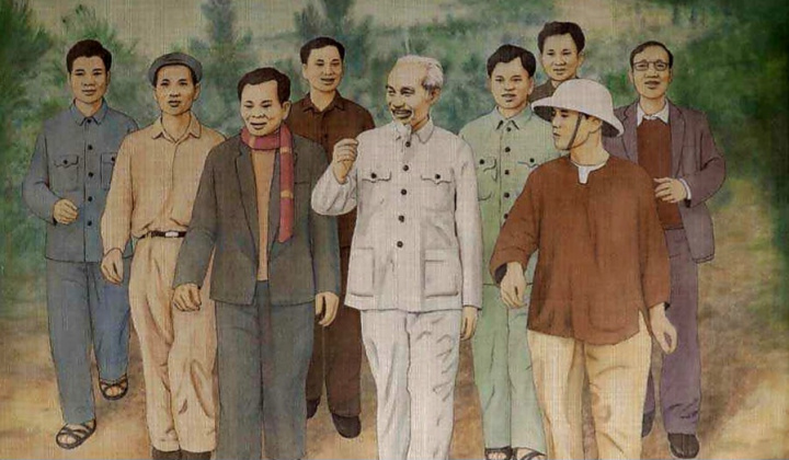 Tư tưởng Hồ Chí Minh về dân vận mãi soi đường cho công tác dân vận của Đảng