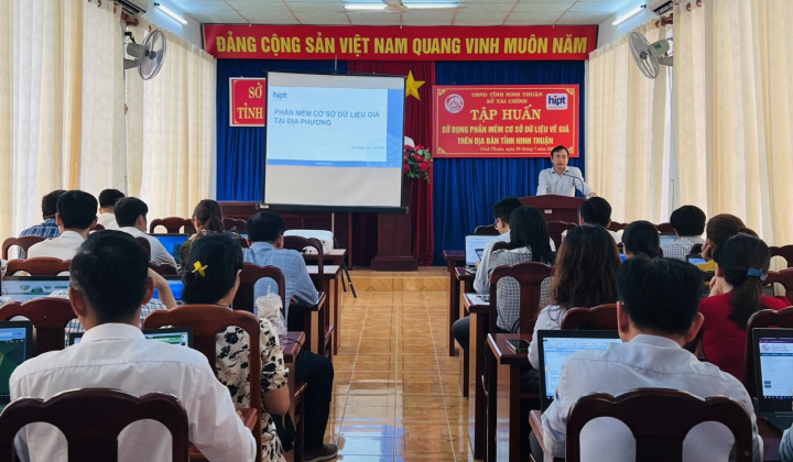 Ninh Thuận: Chuyển đổi số là nhân tố quan trọng góp phần cho sự phát triển Ngành Tài chính