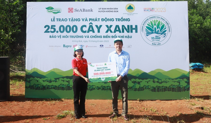 SeABank Run for The Future 2023: Gần 10.000 runner chung tay vì cộng đồng