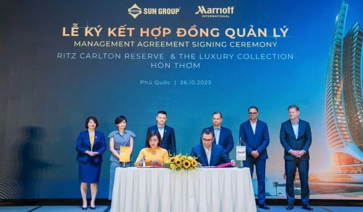 Ritz Carlton Reserve và The Luxury Collection sắp hiện diện tại Hòn Thơm, Phú Quốc