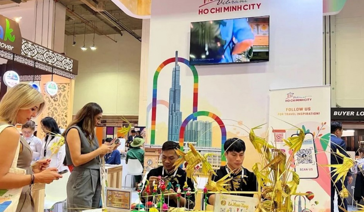 Đặc sản du lịch Việt ở Singapore