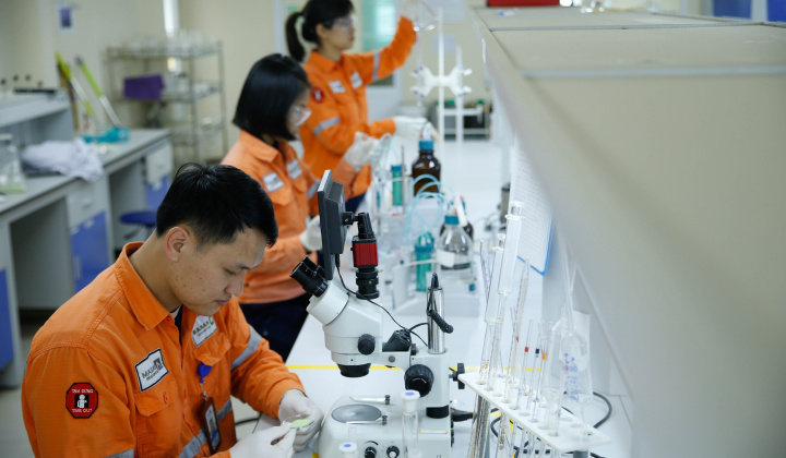 Masan High-Tech Materials phát triển các sản phẩm phục vụ công nghệ năng lượng xanh