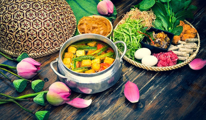 Bảo tàng trực tuyến ẩm thực tại Việt Nam