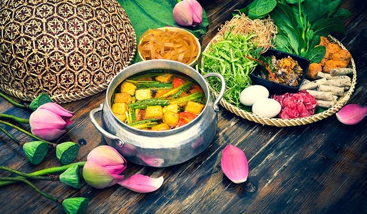 Bảo tàng trực tuyến ẩm thực tại Việt Nam