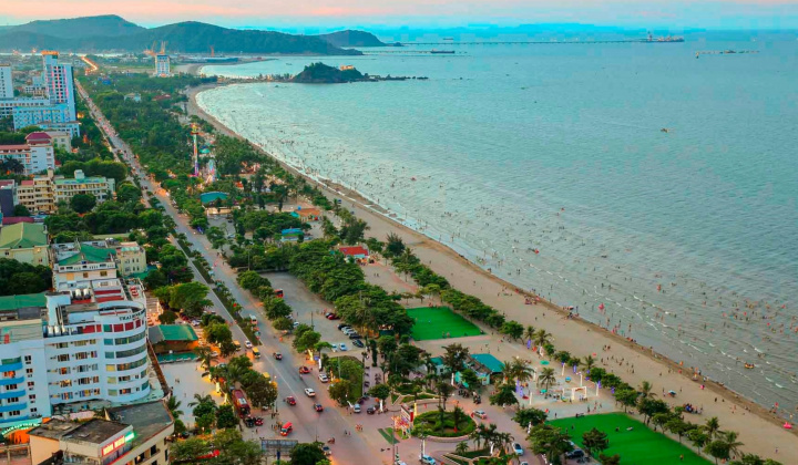 Để du lịch Cửa Lò thực sự là điểm sáng trên bản đồ du lịch Việt Nam