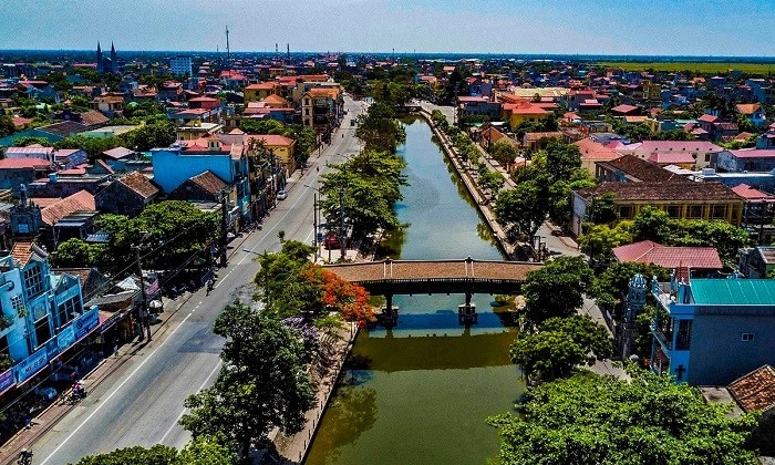 Ninh Bình: Quy hoạch chung đô thị Phát Diệm đến năm 2035 trở thành đô thị du lịch
