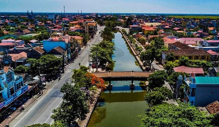 Ninh Bình: Quy hoạch chung đô thị Phát Diệm đến năm 2035 trở thành đô thị du lịch