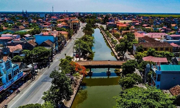 Ninh Bình: Quy hoạch chung đô thị Phát Diệm đến năm 2035 trở thành đô thị du lịch