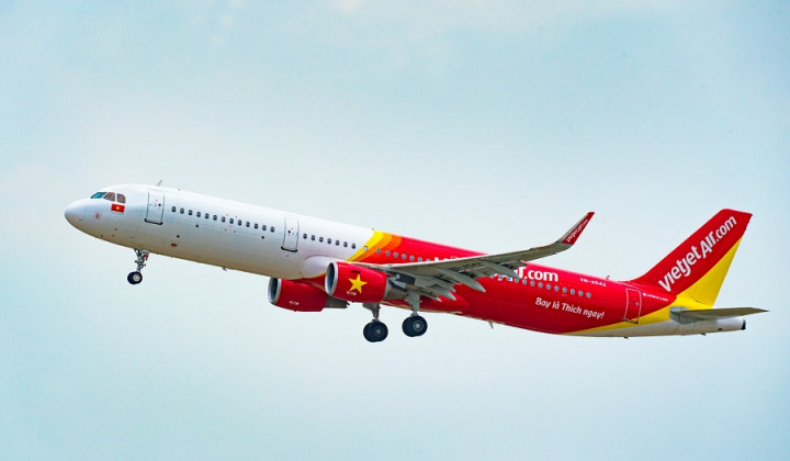 Vietjet mở thêm 5 đường bay quốc tế mới đến Đài Bắc, Hong Kong, Busan, Adelaide, Perth giá chỉ từ 0 đồng