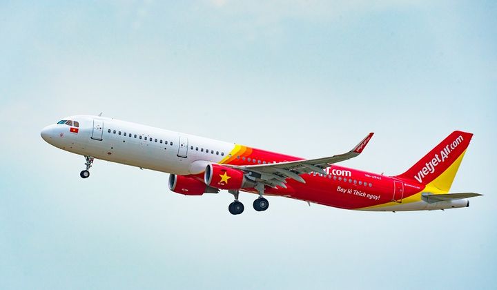 Vietjet mở thêm 5 đường bay quốc tế mới đến Đài Bắc, Hong Kong, Busan, Adelaide, Perth giá chỉ từ 0 đồng