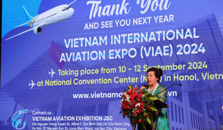 Triển lãm hàng không, Diễn đàn khoa học hàng không và Hội thảo khoa học quốc tế AFCS 2023