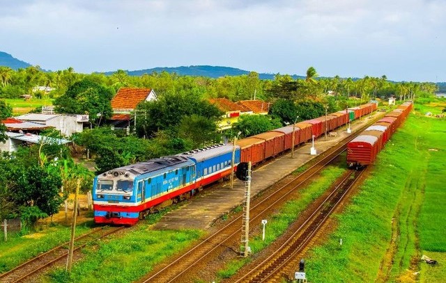 Chương trình hành động của Chính phủ phát triển giao thông đường sắt