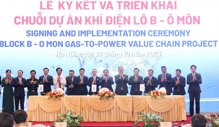 Bước tiến quan trọng của chuỗi dự án trọng điểm đã kéo dài gần 20 năm