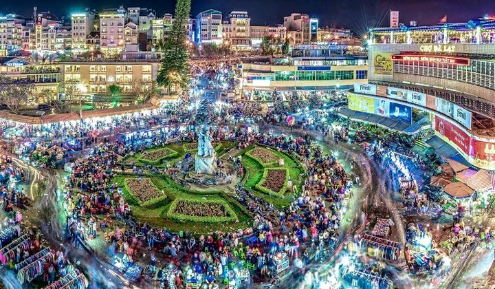 Gặp gỡ BTC chương trình "DaLat New Year’s Eve Countdown Gala 2024"