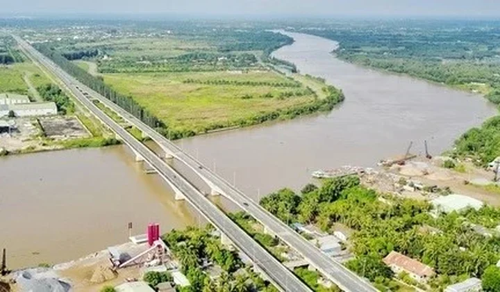 Long An: Huyện Cần Đước từng bước xứng tầm đô thị vệ tinh, đón đầu “sóng” đầu tư