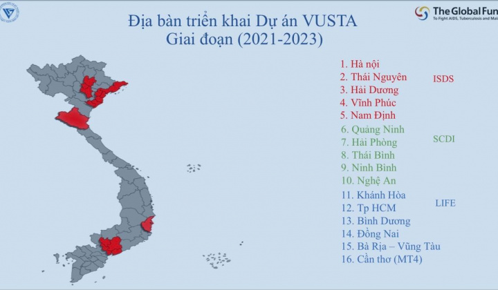 Qũy Toàn cầu phòng chống AIDS thành lập 2 Ban mới