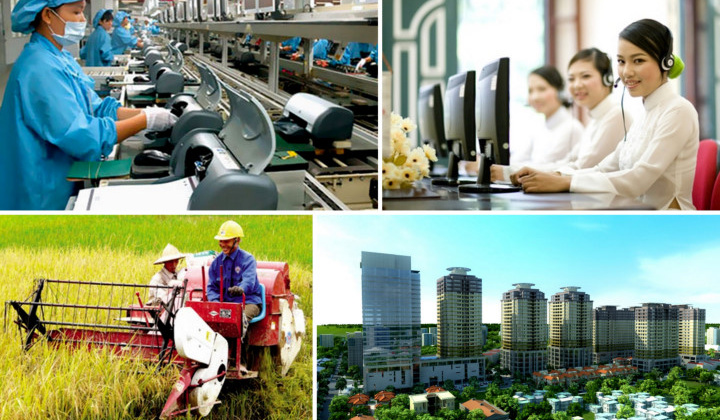 Xây dựng đội ngũ nhân lực cao tạo nền kinh tế phát triển