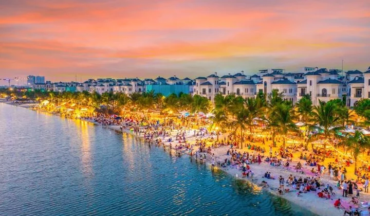 Sống “sướng như Tây, vui hơn phố” tại Vinhomes Ocean Park 1