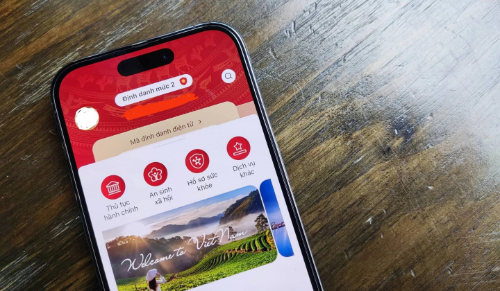 Ứng dụng VNeID với những vướng mắc sớm được gỡ bỏ