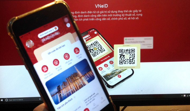 Các tổ chức được cấp tài khoản VNeID trong những điều kiện nào?