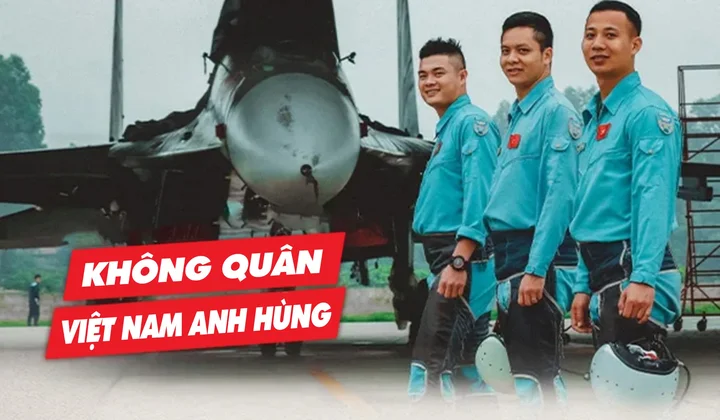 Xây dựng Quân chủng Phòng không-Không quân tinh, gọn, mạnh mẽ, hiện đại, “mẫu mực, tiêu biểu”, đáp ứng yêu cầu nhiệm vụ trong giai đoạn mới