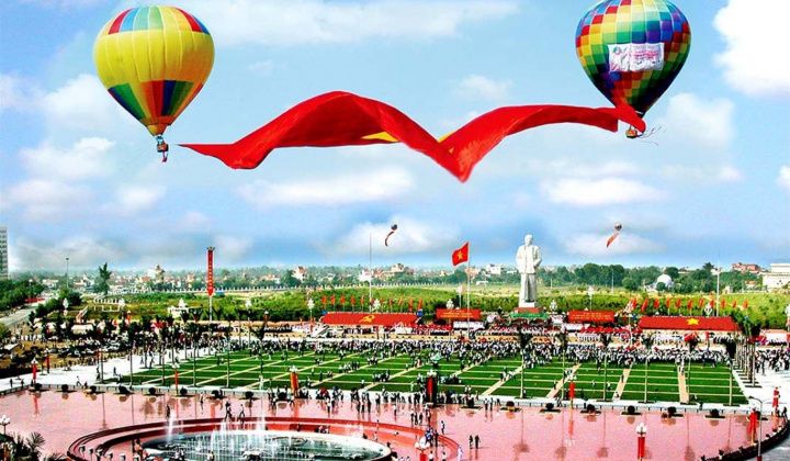 Đến năm 2030 Nghệ An là tỉnh phát triển khá của cả nước