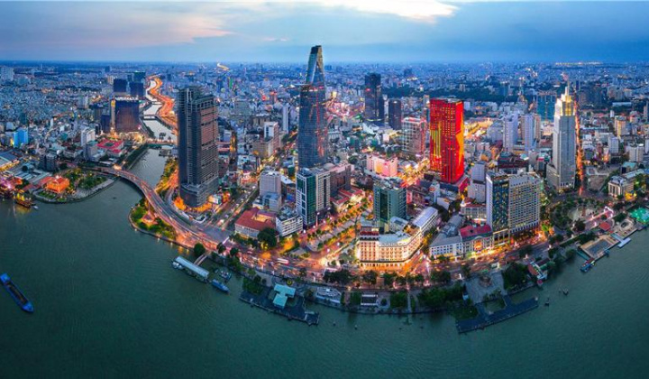 Việt Nam thúc đẩy tăng trưởng kinh tế với nguồn đầu tư từ nước ngoài