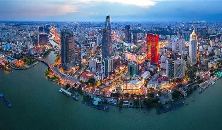 Việt Nam thúc đẩy tăng trưởng kinh tế với nguồn đầu tư từ nước ngoài