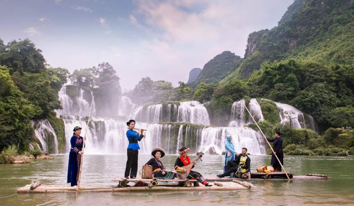 Cao Bằng tổ chức Lễ hội du lịch Thác Bản Giốc năm 2023