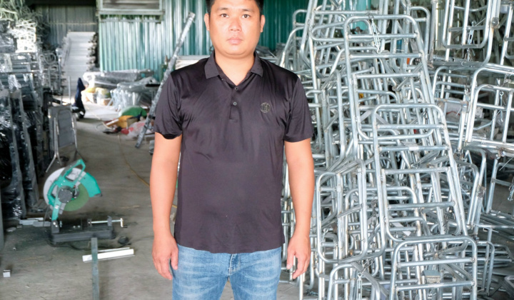 Doanh nhân Nguyễn Văn Lượng: Người trả “vàng” cho đất cằn !