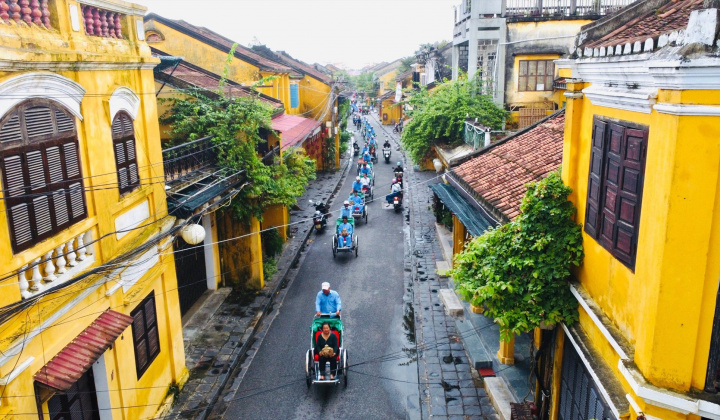 Hội An gia nhập thành phố sáng tạo toàn cầu
