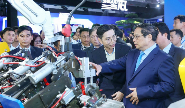 Thúc đẩy doanh nghiệp đổi mới sáng tạo, đầu tư phát triển khoa học và công nghệ