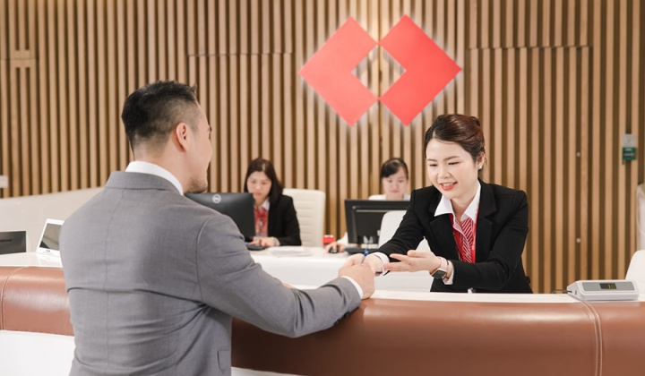 Techcombank hoàn thành 78% kết quả kinh doanh sau 9 tháng 2023