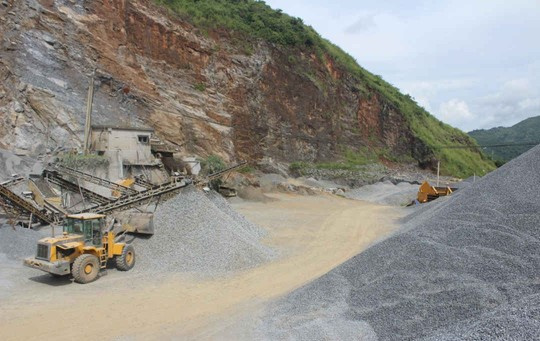 Tăng cường quản lý công tác đấu giá quyền khai thác khoáng sản làm vật liệu xây dựng thông thường