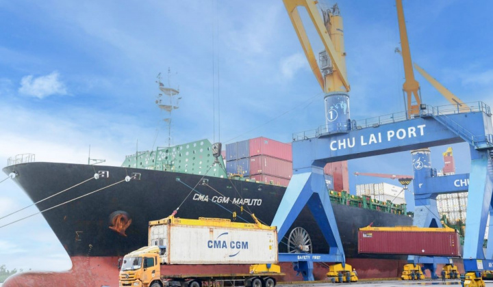 Logistics tăng sức cạnh tranh cho nông sản xuất khẩu