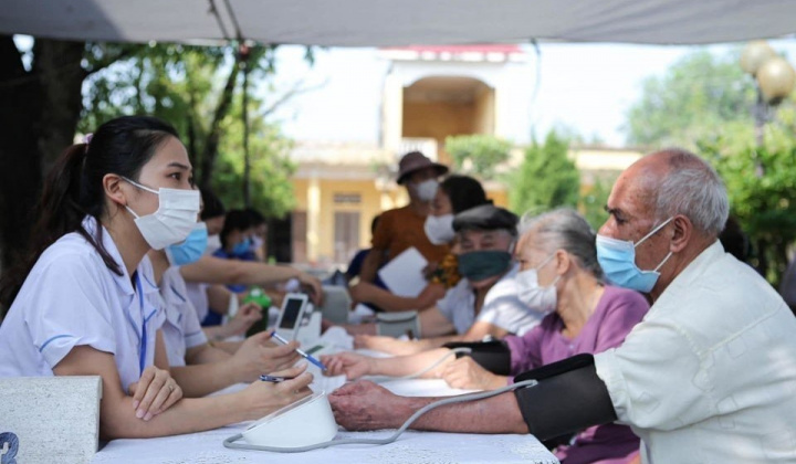 Hà Nội hướng đến cấp Hồ sơ Sức khỏe điện tử cho mọi công dân