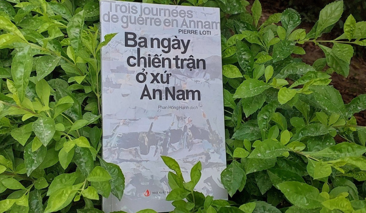 Ba ngày chiến trận ở xứ An Nam