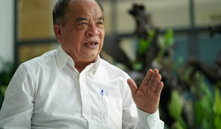 Nhà khoa học “chân đất” Nguyễn Hồng Lam: Người làm nên kỳ tích chuỗi phân bón hữu cơ Nông nghiệp tuần hoàn Việt Nam