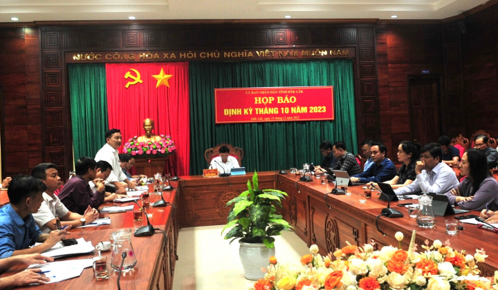 Đắk Lắk: Tăng cường công tác quản lý đất đai, khoáng sản và trật tự xây dựng