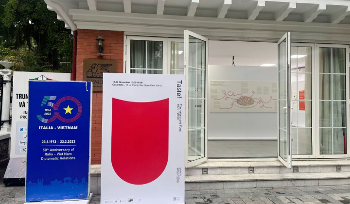 Hương vị nước Ý: Khi ẩm thực trở thành nghệ thuật