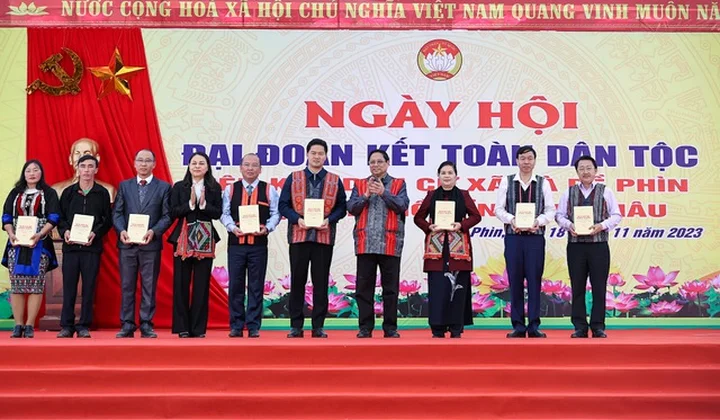 Tạo động lực phát triển mới cho tỉnh Lai Châu và huyện Sìn Hồ