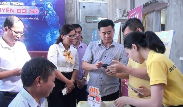 Văn Yên (Yên Bái): Hiệu quả từ các mô hình chuyển đổi số