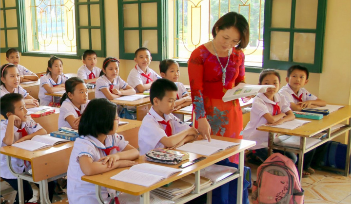 Tư tưởng Hồ Chí Minh về xây dựng và phát triển đội ngũ nhà giáo